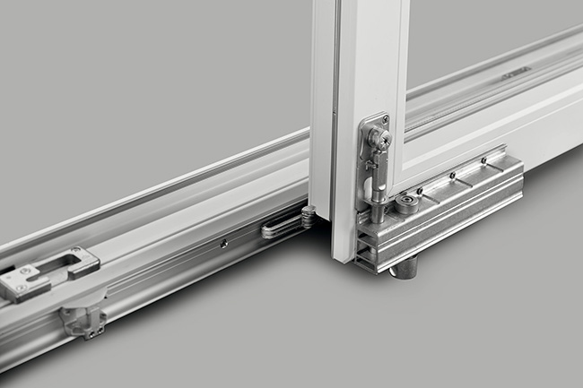 фурнитура окон ПВХ