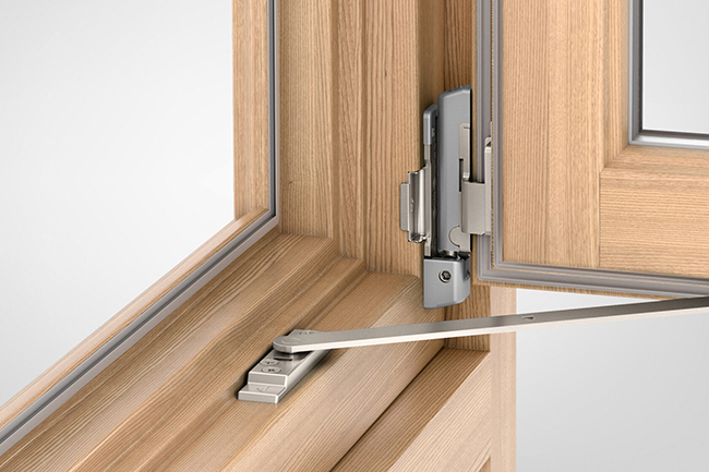 фурнитура окон ПВХ