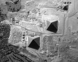 пирамиды Египта новые