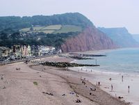 Сидмут. Великобритания