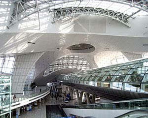 аэропорт Сингапур