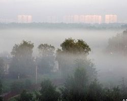 московский смог