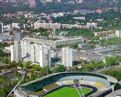 квартира около стадиона