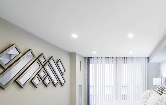 натяжной потолок