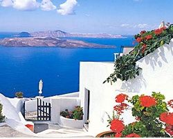 спасительный отдых в Греции