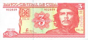 валюта Кубы