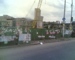 стройка в Швейцарии