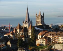 купить квартиру в Швейцарии