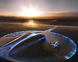 космический туризм в США