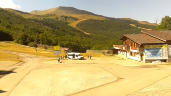 Сестола. Гостиница Пассо дель Лупо. Вебкамера