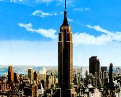 Эмпайр-Стейт-Билдинг отдых в США